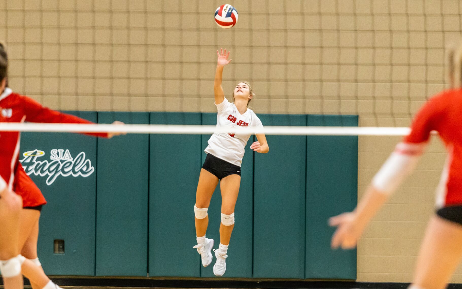 Cor Jesu def. Kirkwood 25-16, 25-11, 25-18